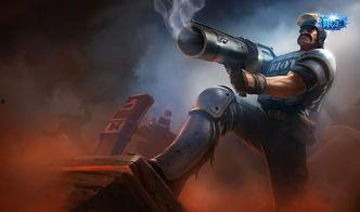 男枪皮肤爆料视频大全,炫酷造型尽收眼底 第1张 男枪皮肤爆料视频大全,炫酷造型尽收眼底 第1张